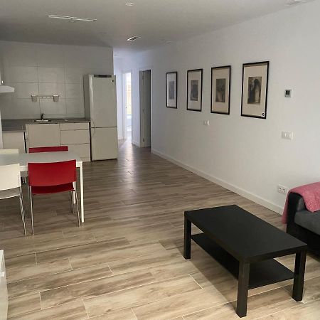Cozy Flat In La Petxina_A Lägenhet Valencia Exteriör bild