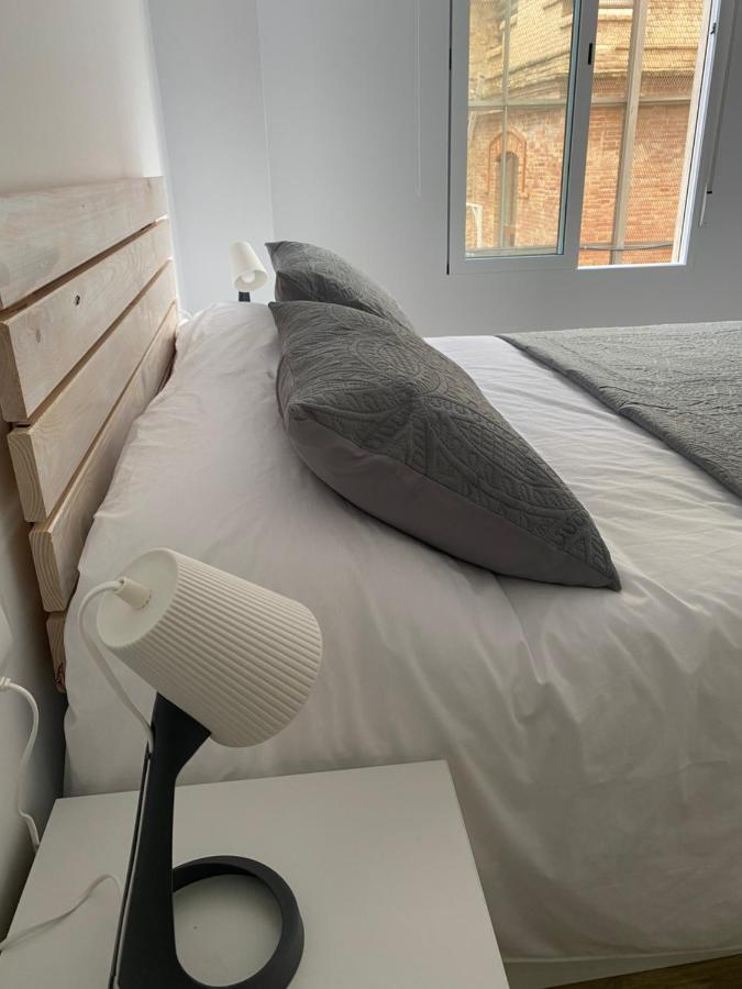 Cozy Flat In La Petxina_A Lägenhet Valencia Exteriör bild