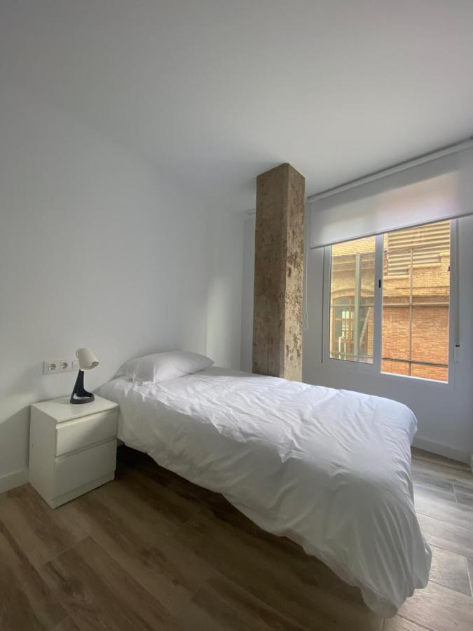 Cozy Flat In La Petxina_A Lägenhet Valencia Exteriör bild