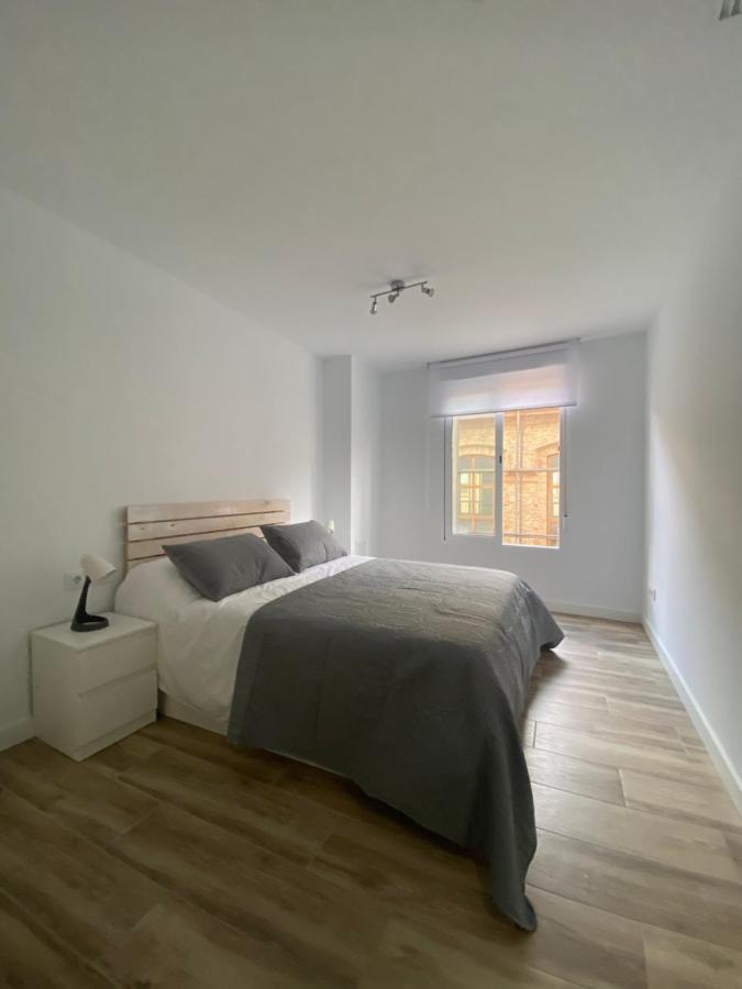 Cozy Flat In La Petxina_A Lägenhet Valencia Exteriör bild
