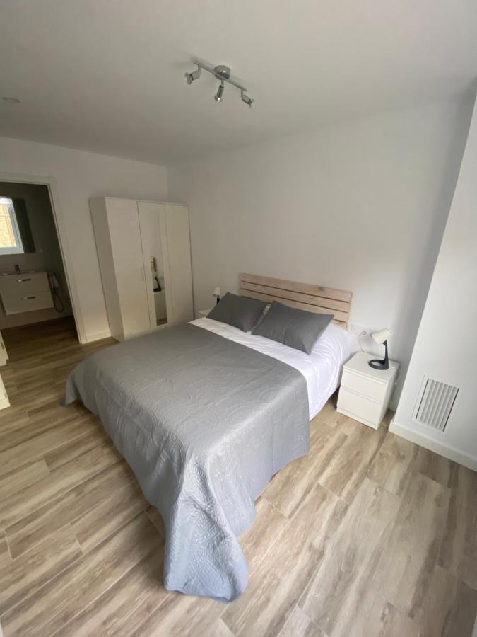 Cozy Flat In La Petxina_A Lägenhet Valencia Exteriör bild