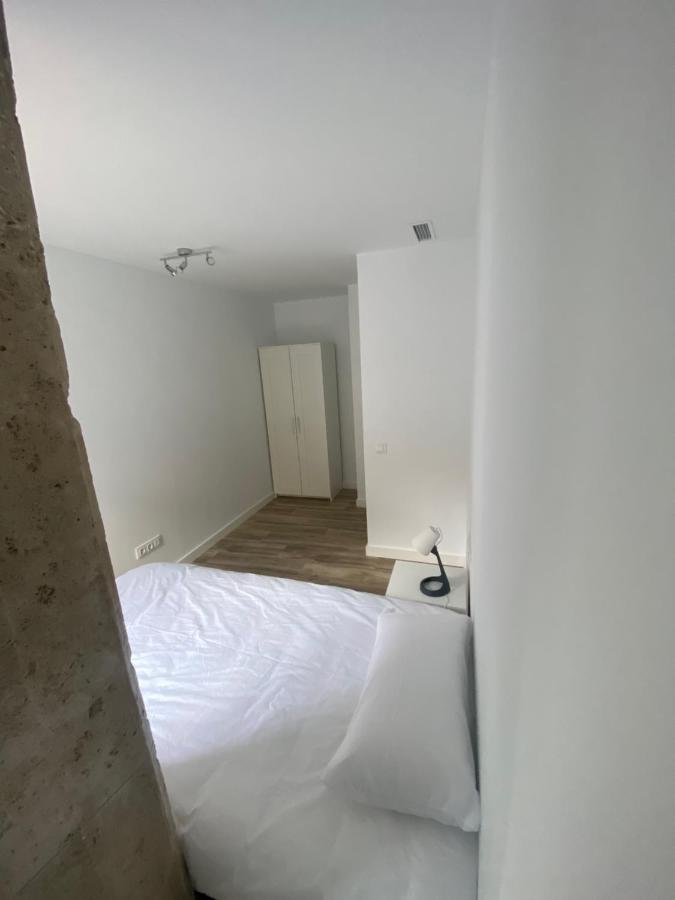 Cozy Flat In La Petxina_A Lägenhet Valencia Exteriör bild