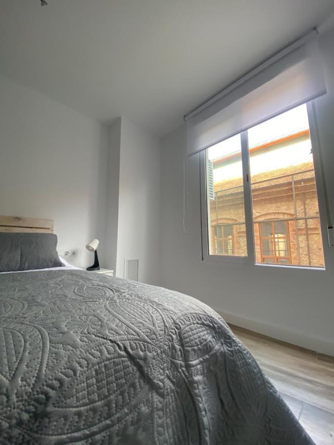 Cozy Flat In La Petxina_A Lägenhet Valencia Exteriör bild