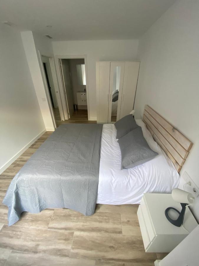 Cozy Flat In La Petxina_A Lägenhet Valencia Exteriör bild