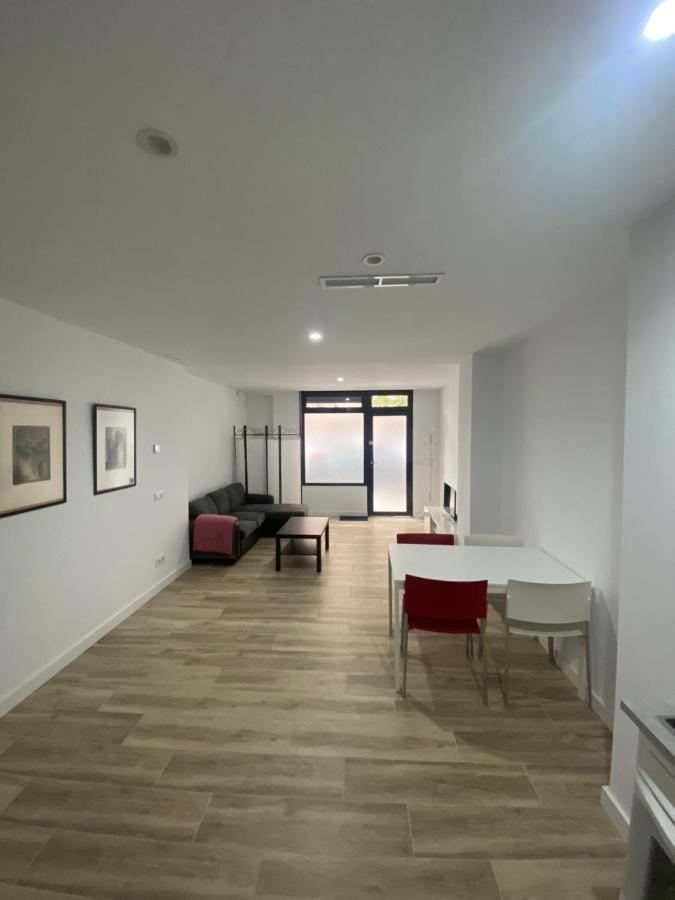 Cozy Flat In La Petxina_A Lägenhet Valencia Exteriör bild