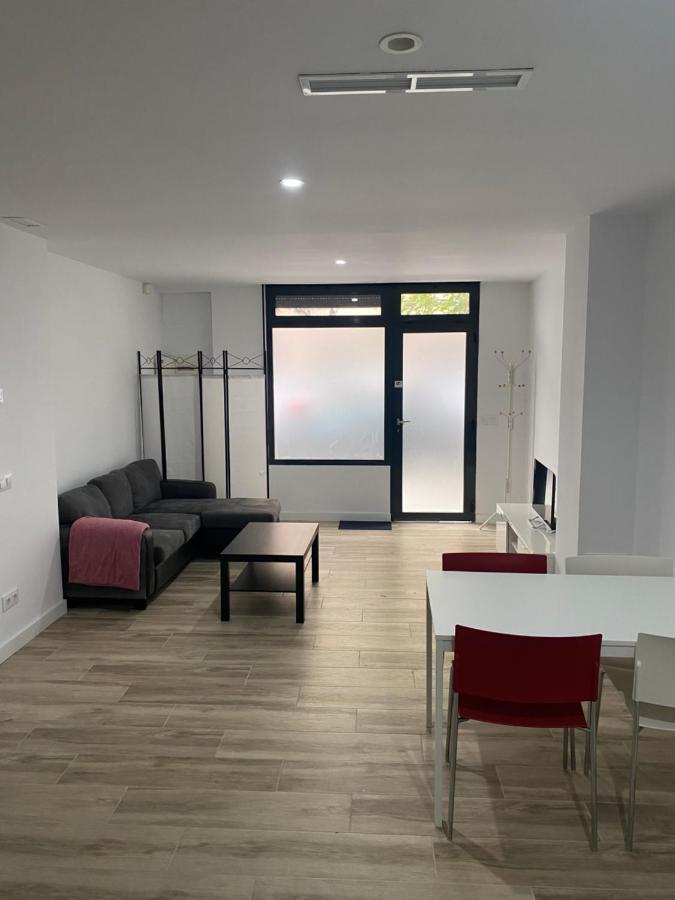 Cozy Flat In La Petxina_A Lägenhet Valencia Exteriör bild