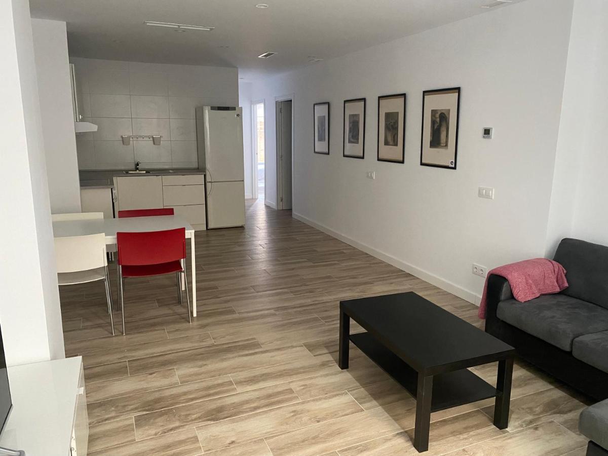 Cozy Flat In La Petxina_A Lägenhet Valencia Exteriör bild
