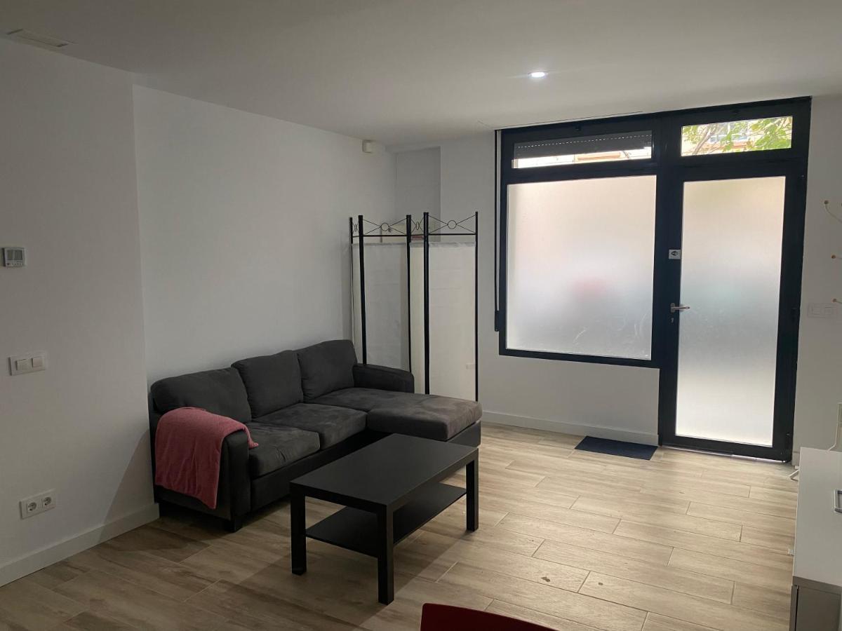 Cozy Flat In La Petxina_A Lägenhet Valencia Exteriör bild