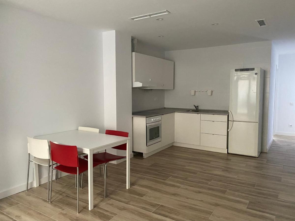 Cozy Flat In La Petxina_A Lägenhet Valencia Exteriör bild