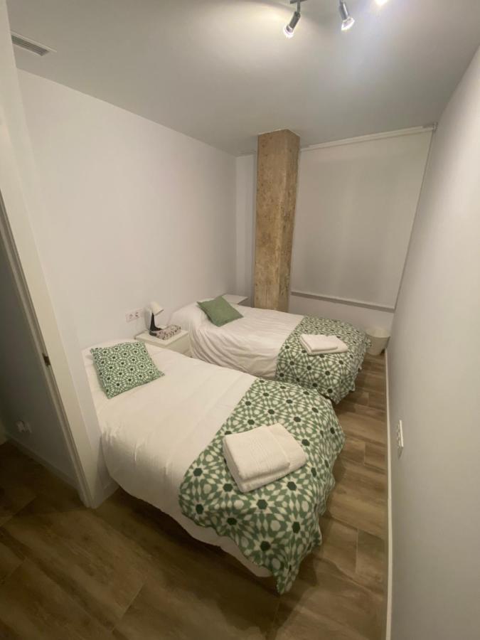 Cozy Flat In La Petxina_A Lägenhet Valencia Exteriör bild