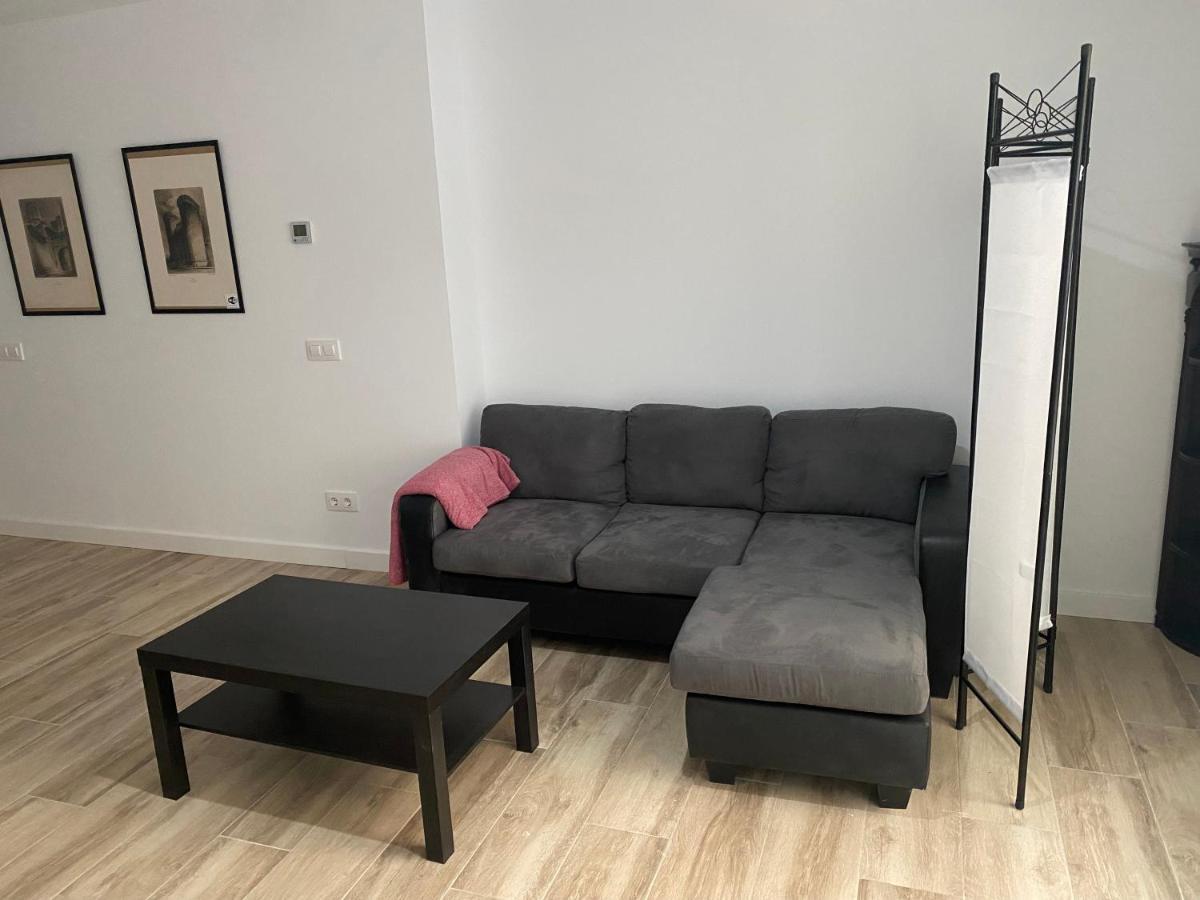 Cozy Flat In La Petxina_A Lägenhet Valencia Exteriör bild